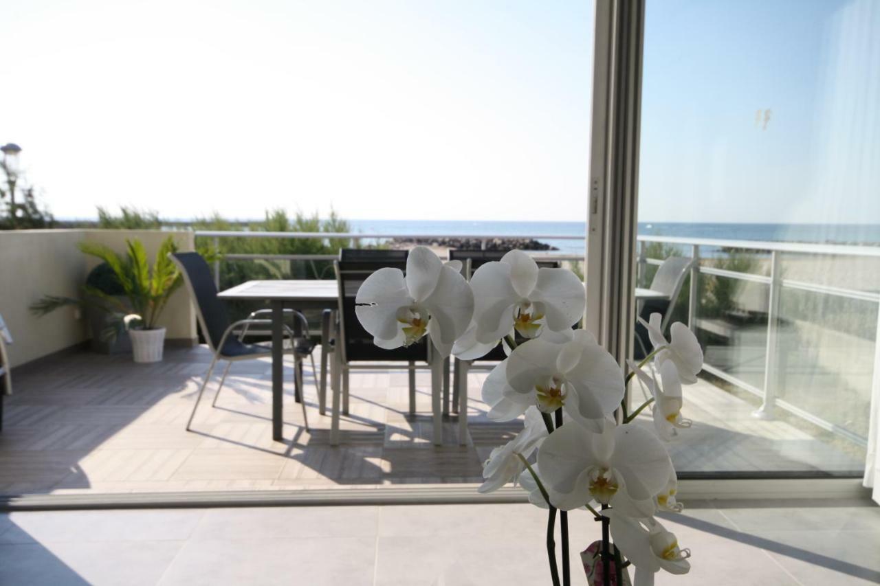Residence La Voile Blanche 1 Frontignan Kültér fotó