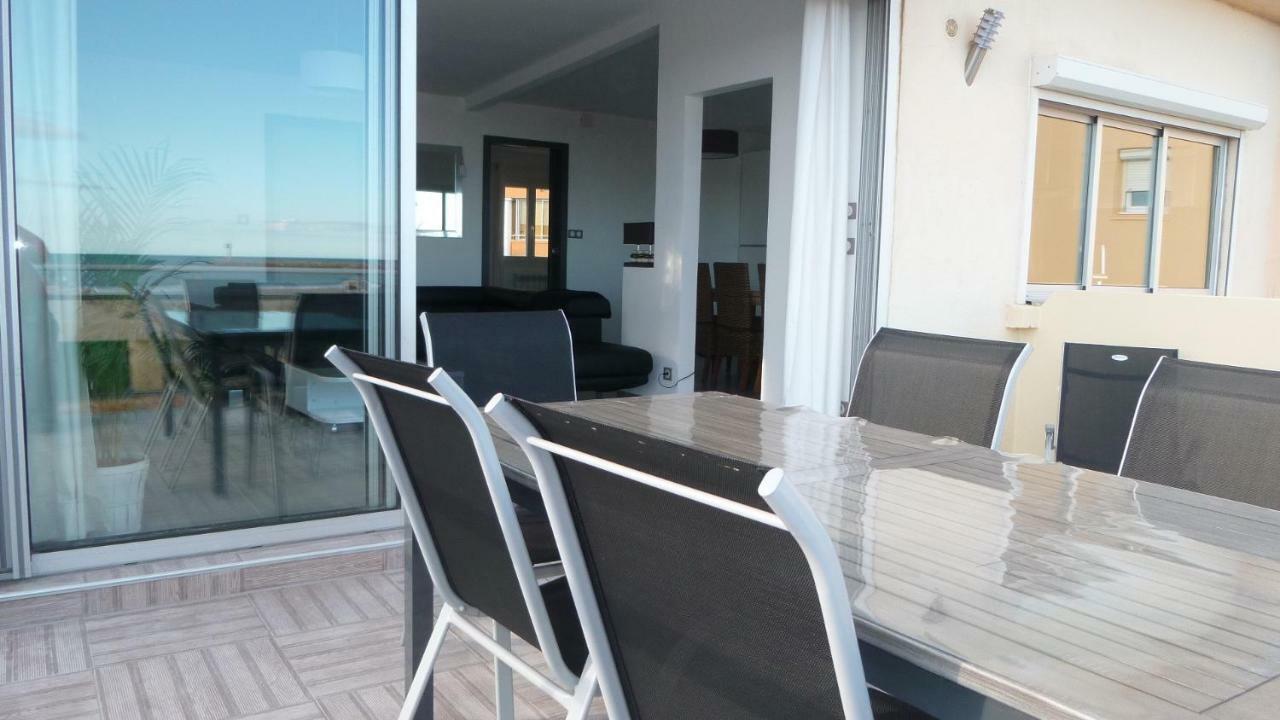 Residence La Voile Blanche 1 Frontignan Kültér fotó