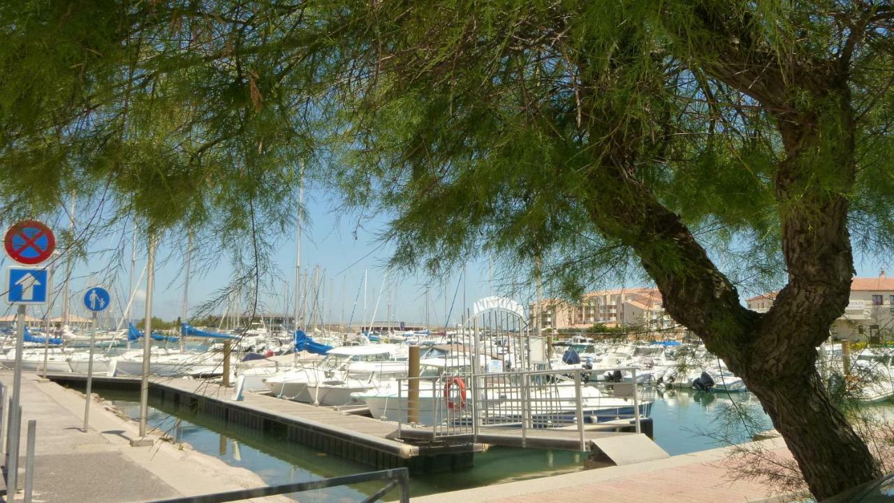 Residence La Voile Blanche 1 Frontignan Kültér fotó